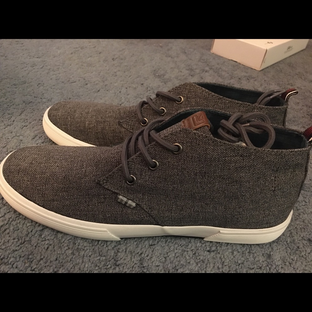 Ben Sherman Bradford Chukka